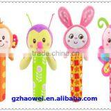 Funny Squeaker Bar Baby Toys thumbnail-1