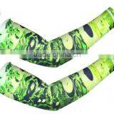 Best Selling Custom Sublimation Cool Soccer/basketball Sport Arm Protection Warmers Arm Sleeve thumbnail-4