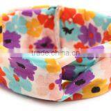 Printed Fabric Kids Headband, Cross Fabric Headband for Kids thumbnail-5