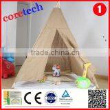 Eco Friendly Wood Teepee Tents for Sale for Sale, Toy Tents thumbnail-1