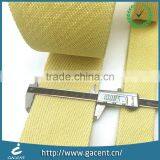 High Quality Professional Fireproof High Tensile Strength Normex Kevlar Webbing Belt thumbnail-5