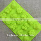 High Quantity Eco-friendly Safty Insect Shape Silicone Chocolate Mould,soap Mold,diy Cake Mould thumbnail-1