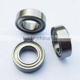 695 2RS Miniature Deep Groove Ball Bearing for Spinner thumbnail-1