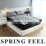 Grand Royale Compressed sponge pocket spring mattress