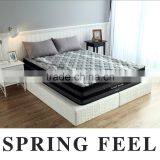 Grand Royale Compressed Sponge Pocket Spring Mattress thumbnail-1