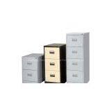 Knocked Down Office Vertical Drawers Filing Cabinet thumbnail-1