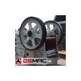 DSMAC Jaw Crusher Machine (PE Series) thumbnail-1