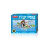 Sell 3D Model Puzzles (The Little Mermaid) thumbnail-1