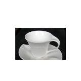 stoneware coffee mug , daily use