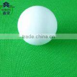White PTFE Round Balls thumbnail-3