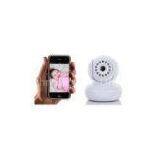 Surveillance Real-time Megapixel Wifi Baby Monitors With Auto White Balance thumbnail-1