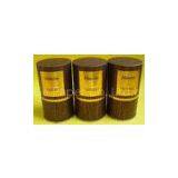 Custom Small Cylinder Tubes Cardbaord Wine Packaging Box With Logo Printing thumbnail-1