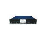 2 Channel Switching Power Amplifier , Light Weight Amplifier Class TD