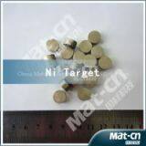 High Density and High Uniformity Ni Target99.99%- Nickel Target--sputtering Target(Mat-cn) thumbnail-2