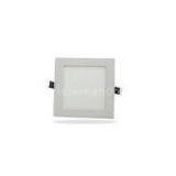 Pure White 3500K Led 3 Watt Flat Panel Light AC 220 Volt For Commercial Lighting