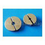 Segment Sintered Ndfeb Magnet For MRI / NMR , Prone To Oxidation thumbnail-1