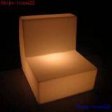 2014 Fahion Led Light Sofa Chair of Plastic thumbnail-3