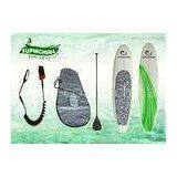 Yolo Green Fiberglass Paddle Boards Longboards for Girls / Kids , 10 Feet thumbnail-1