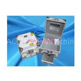 Fireproof Aluminum Cosmetic Cases With Drawer , Cosmetic Train Case