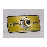 LED Night Vision / Motion Detection Portable Car Camcorder , 1080P Rotatable Car DVR thumbnail-1