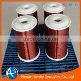 Cost Price UL Certificate Class 200 Polyester or Polyester-imide Overcoated Polyamide-imide 1mm Enameled Copper Wire thumbnail-2