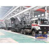 Area Requirements Mobile Crushing Plant thumbnail-2
