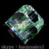 Round Crystal Led Ceiling Light thumbnail-1