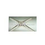 505 Aluminium Cross 480x480mm