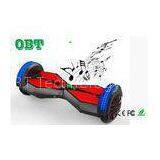 2 Wheel 6.5 Inch 8 Inch Mini Segway Scooter With Bluetooth / LED Lighting