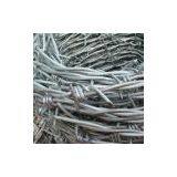 Barbed Wire
