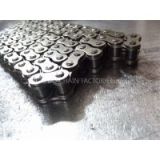 china manufactured motorcycle drive chain 428 100L motorctycle parts