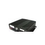H.264 4ch Realtime Double SD Card Mobile DVR