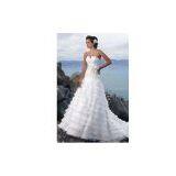 Wedding Dress& Bridal Gown--AAL107 thumbnail-1