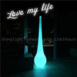 Water Drop Stand LED Floor Lamp thumbnail-1