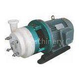 3KW Fluid Corrosion Chemical Resistant Transfer Pumps For Acid / Alkali 40FSB-30 thumbnail-1