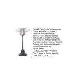 Tabletop Heater HPS-B(Black) thumbnail-1