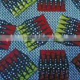African Wax Prints Fabric thumbnail-3