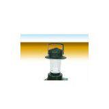 Solar and voice control LED high-brightness camping lantern