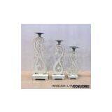 Wooden Candle Holder thumbnail-1