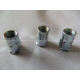 Stainless Steel Thin Hex Rivet Nuts thumbnail-2