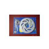 Motorcycle Chain and Sprocket Kits