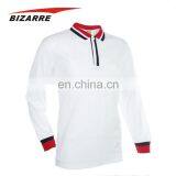 Hot Sale Team Full Sleeve Customized Cricket Jersey Design thumbnail-5