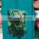 High Quality Modal and Cotton Blank Cotton Sublimation Shirt Combed Cotton Jersey T-shirt thumbnail-2