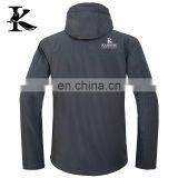 2016 Custom Outdoor Softshell Jacket Empty Waterproof Jacket For Men thumbnail-3