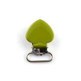 0.8 Inch Baby Pacifier Brace Clip in Love Style thumbnail-2