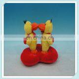 WMR-3415 Lovely Duck Plush Animal Toys thumbnail-1