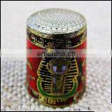 Chinese Vintage Cloisonne Enamel Tunisie Camel Thimble CTGY040-3 thumbnail-2
