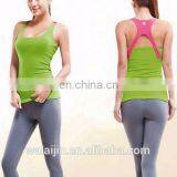Sport Wear Ladies Singlet thumbnail-2