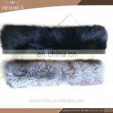 70*20cm Extra Large Natural Fox Fur Collar Real Fox Fur Scarf for Women thumbnail-3