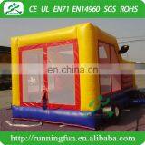 Attractive Truck Appearance Inflatable Bouncer for Kids Game thumbnail-5